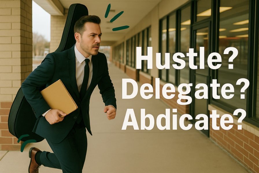 Delegation